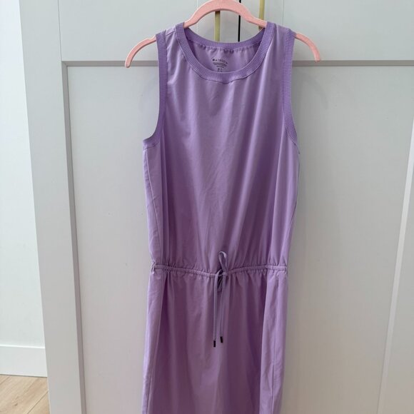 Athleta Rincon Dress Medium Tall - Picture 3 of 4